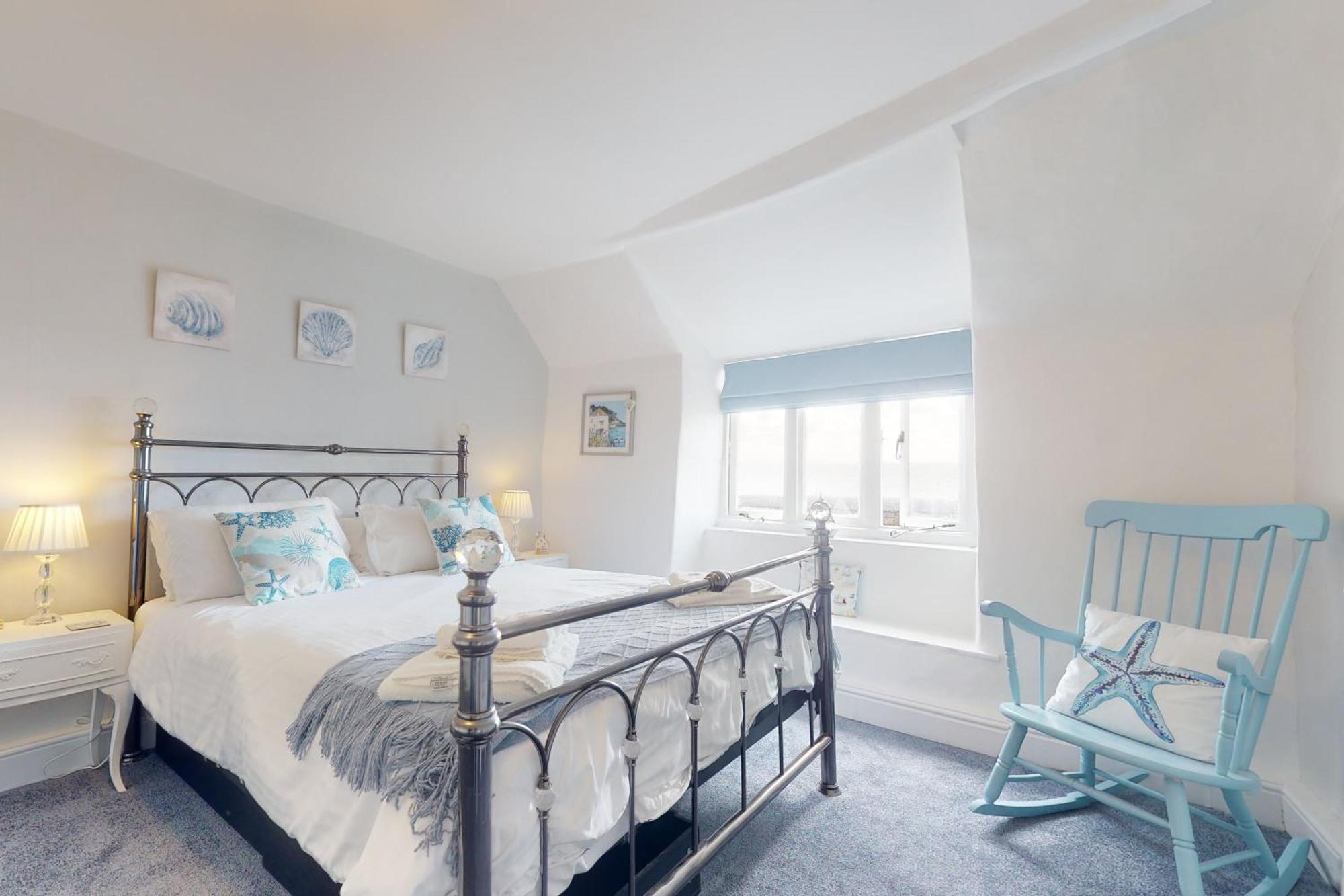 Captains Cottage Minehead Esterno foto