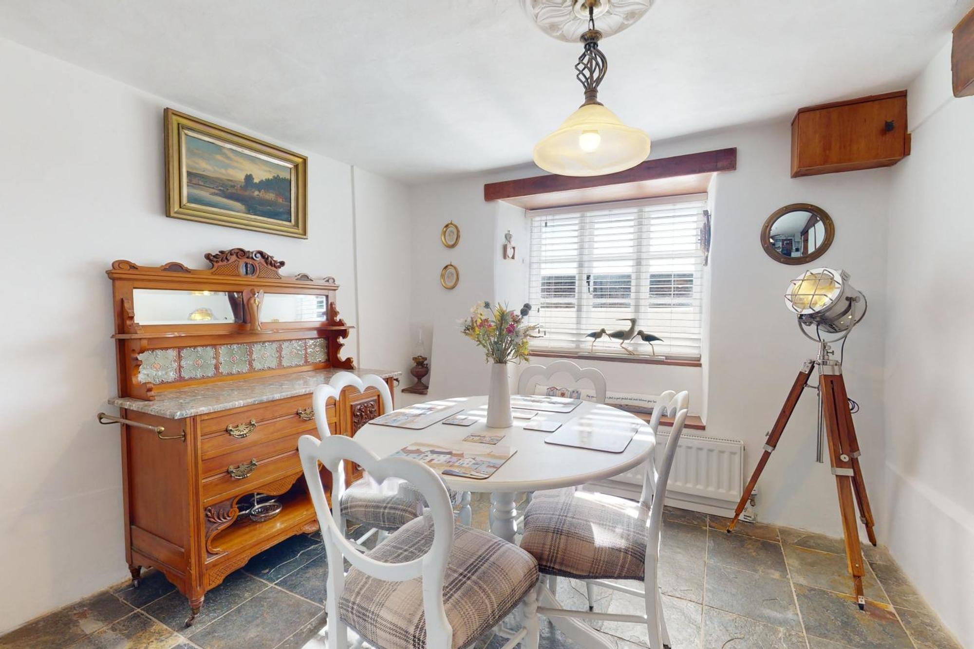 Captains Cottage Minehead Esterno foto