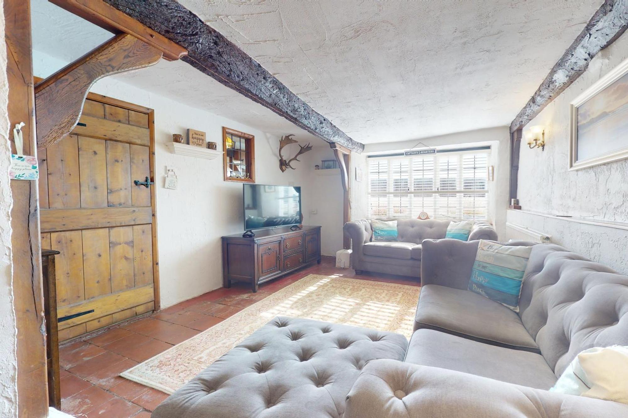 Captains Cottage Minehead Esterno foto