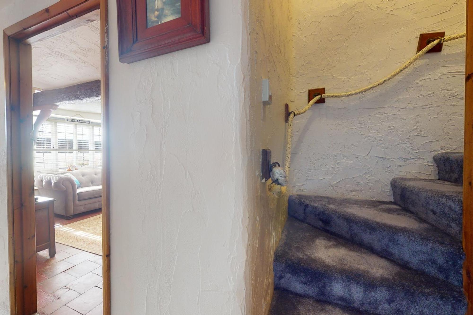 Captains Cottage Minehead Esterno foto