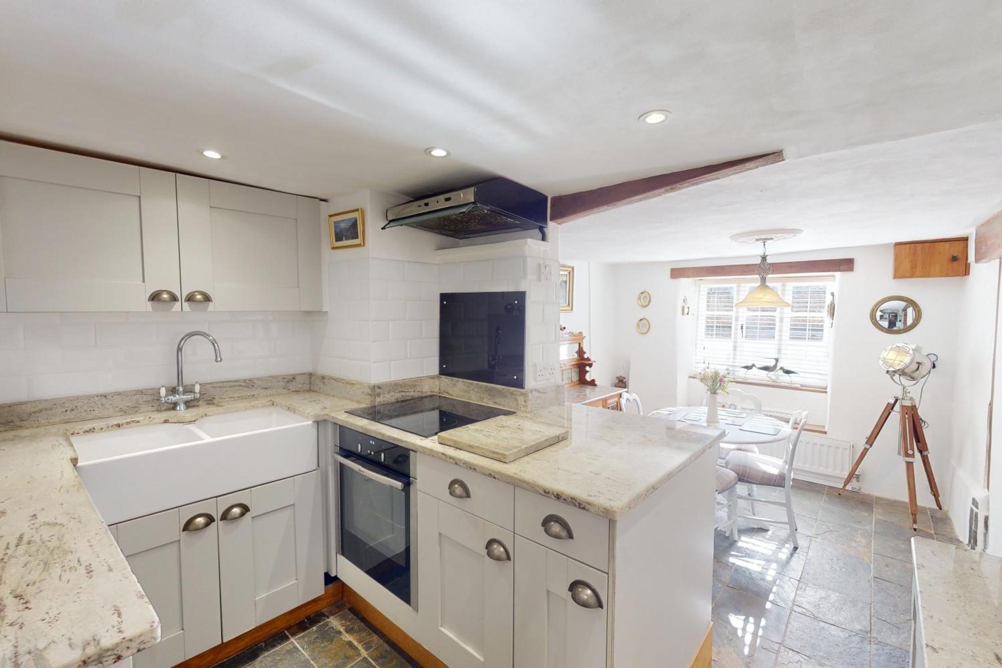 Captains Cottage Minehead Esterno foto