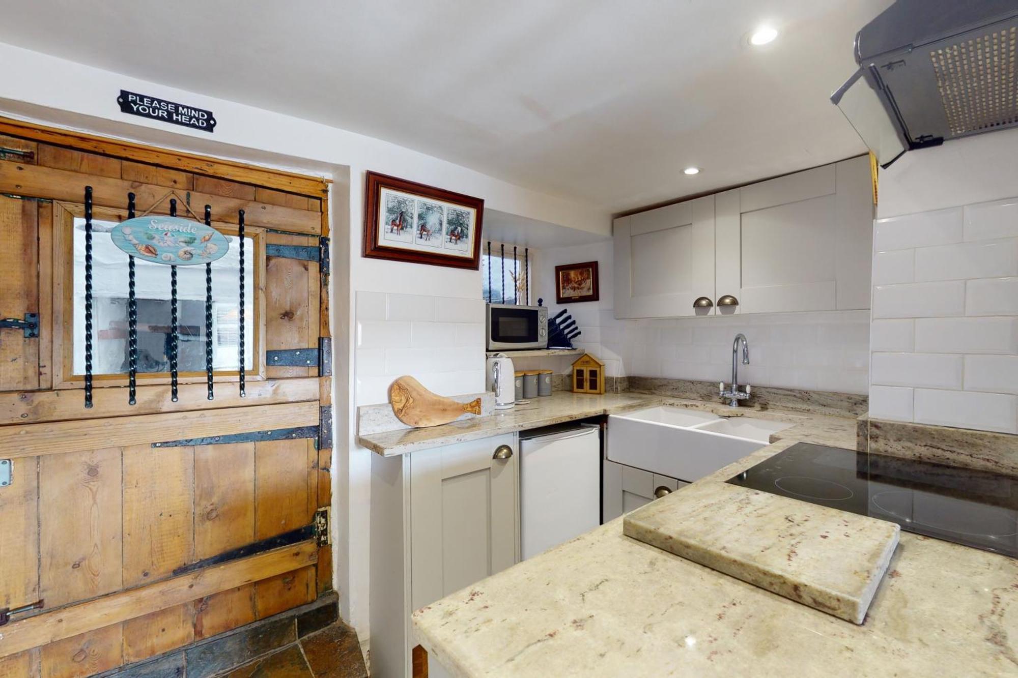 Captains Cottage Minehead Esterno foto