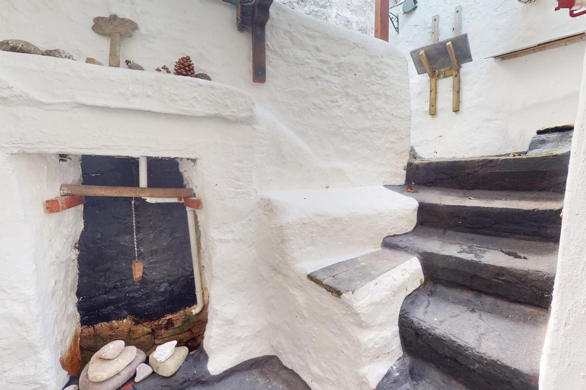Captains Cottage Minehead Esterno foto