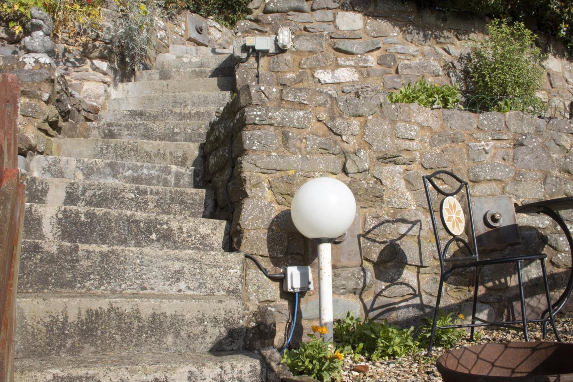 Captains Cottage Minehead Esterno foto
