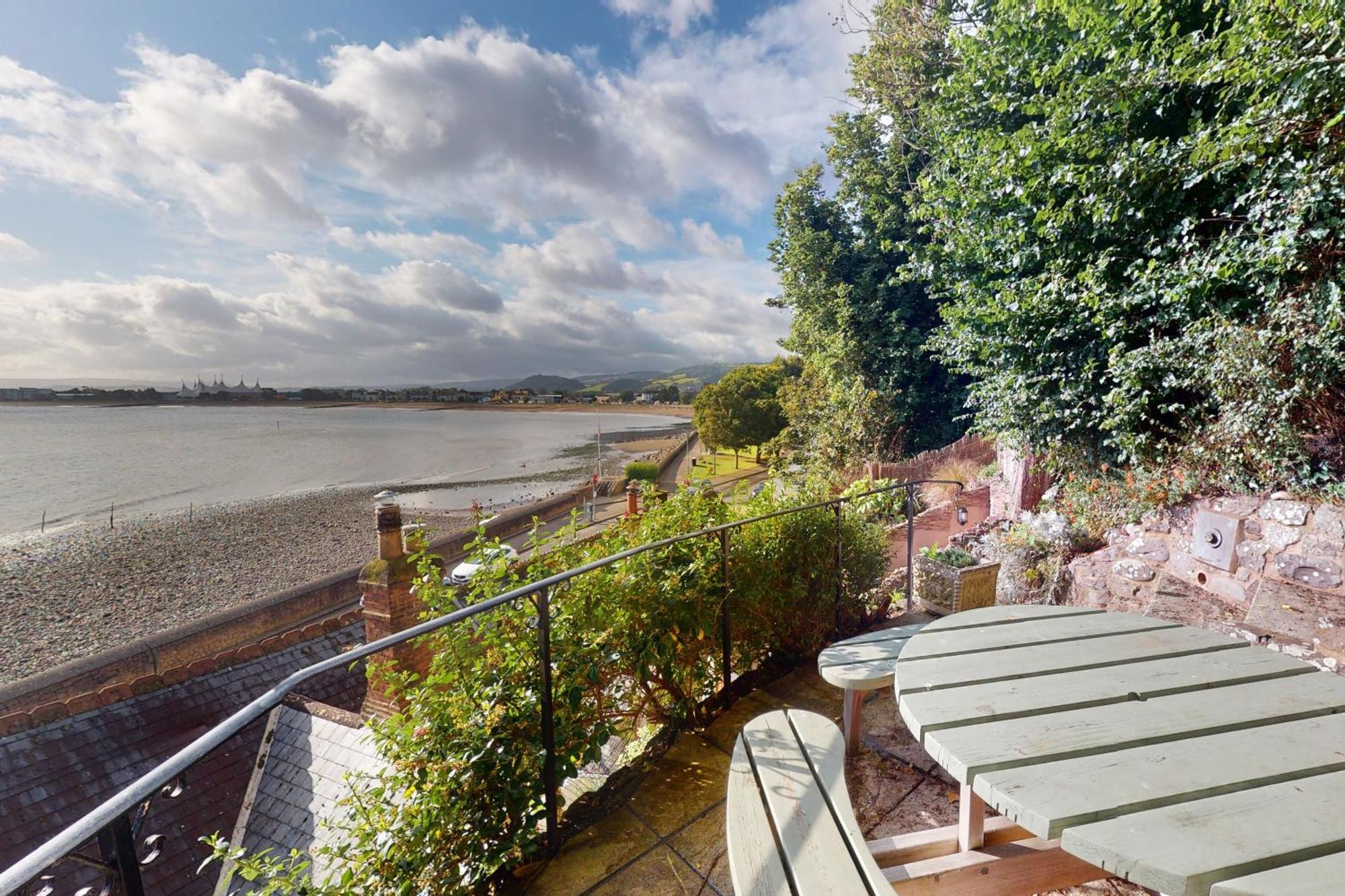 Captains Cottage Minehead Esterno foto